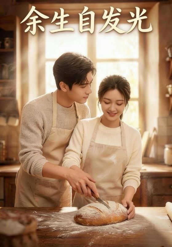 余生自发光封面图