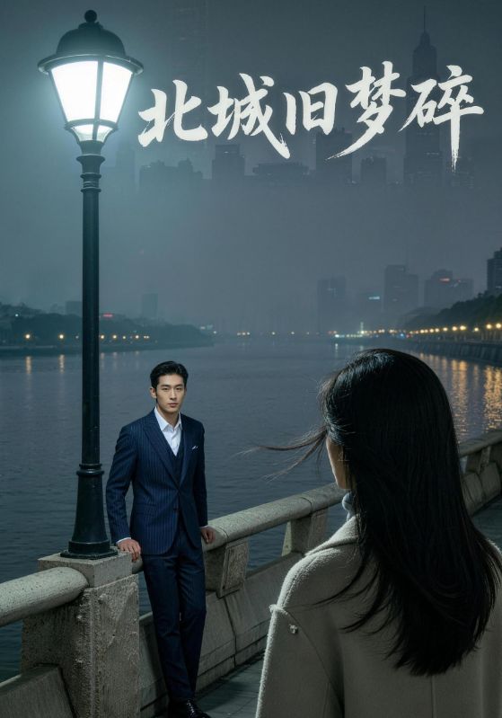 北城旧梦碎封面图