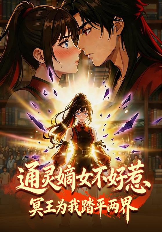 通灵嫡女不好惹冥王为我踏平两界封面图