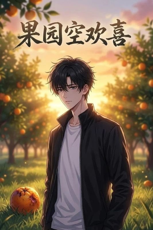 果园空欢喜封面图