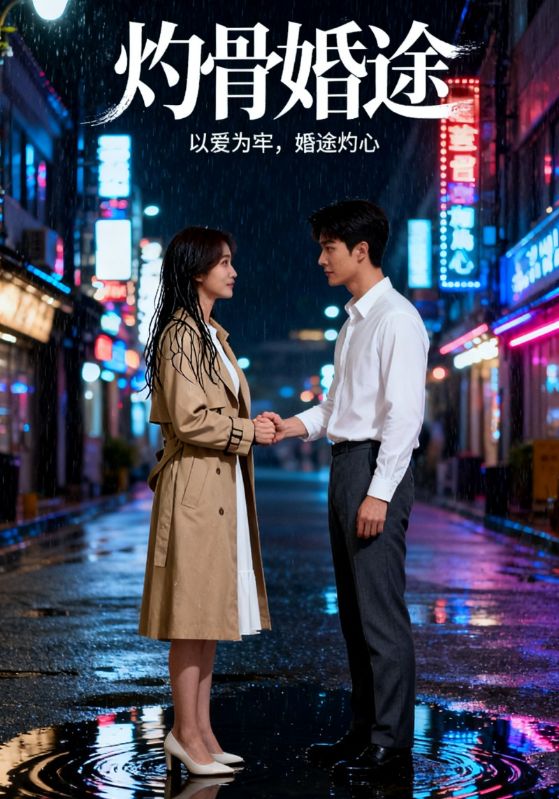 灼骨婚途封面图