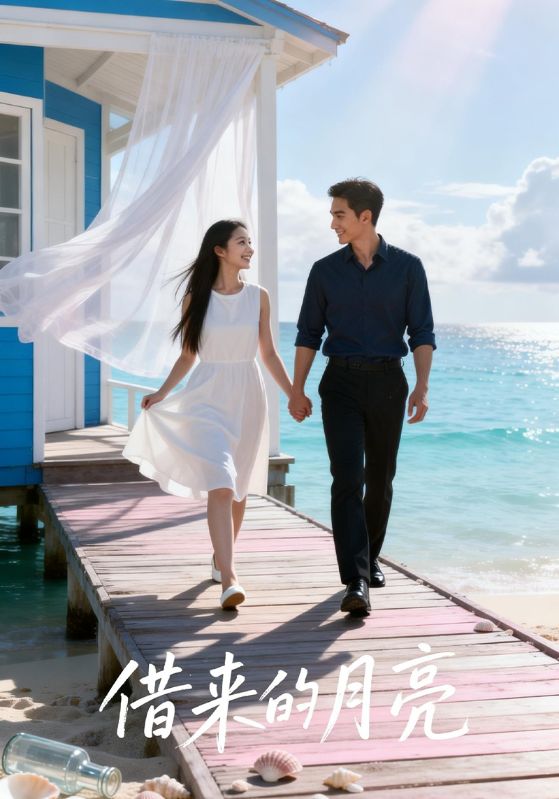 借来的月亮封面图