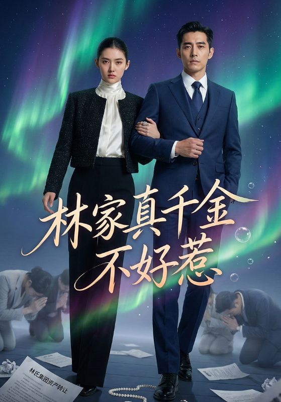 林家真千金不好惹封面图