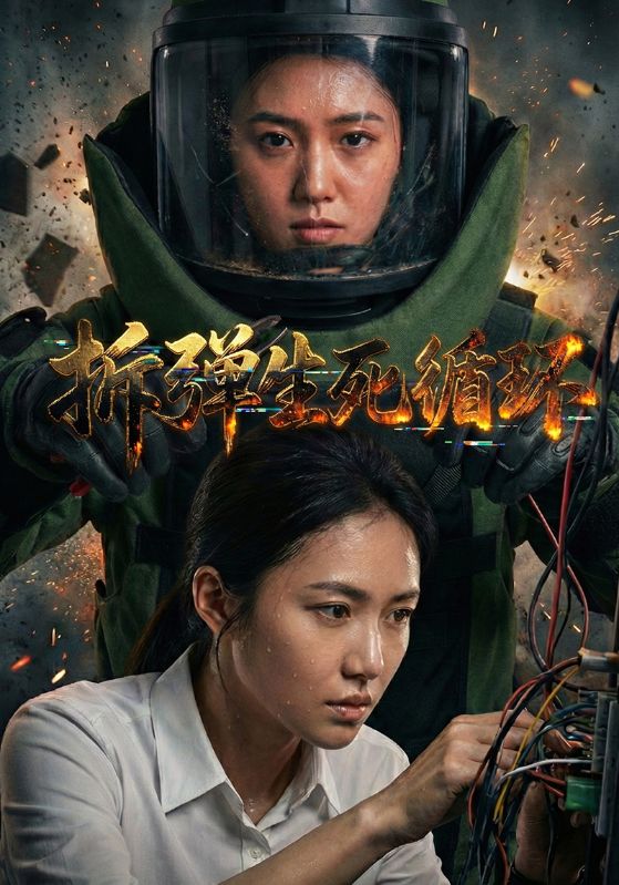 拆弹生死循环封面图