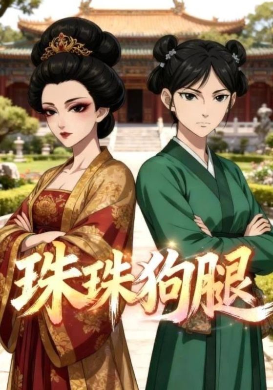 珠珠狗腿封面图