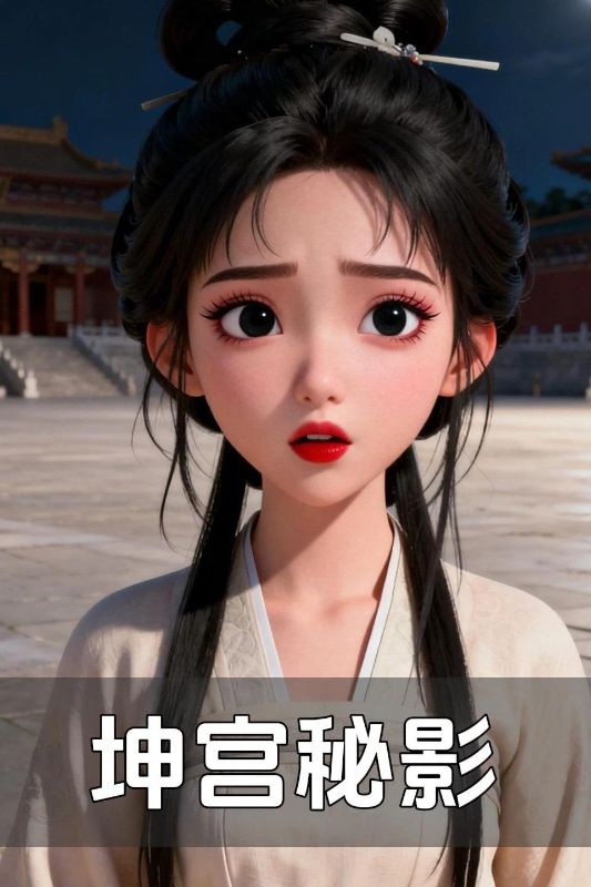 坤宫秘影封面图