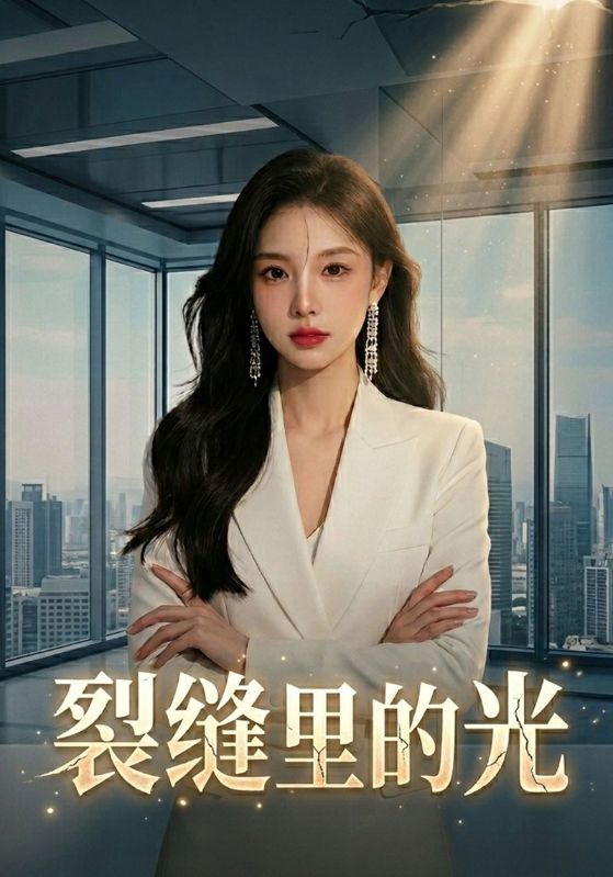 裂缝里的光封面图