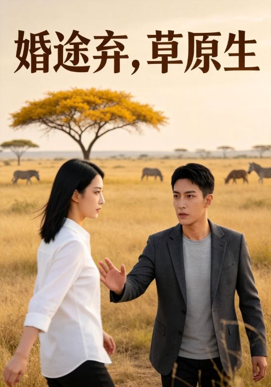 婚途弃草原生封面图