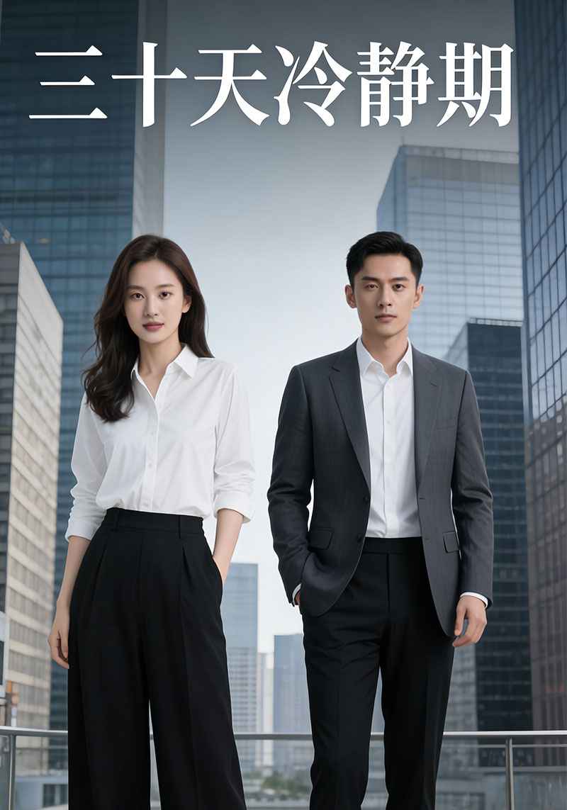 三十天冷静期封面图