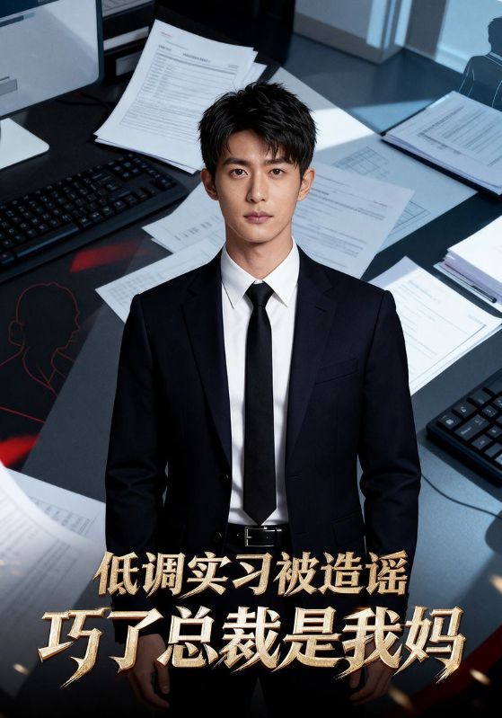 低调实习被造谣巧了总裁是我妈封面图