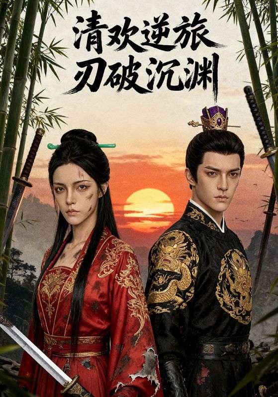 清欢逆旅刃破沉渊封面图