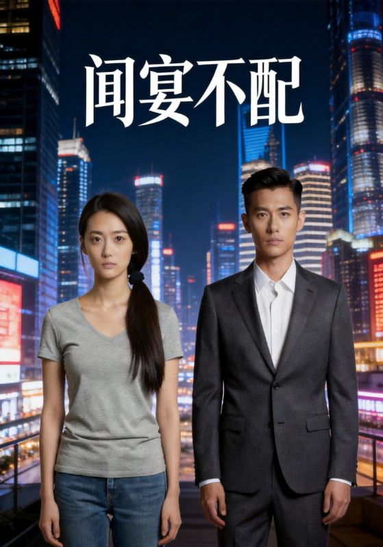 闻宴不配封面图