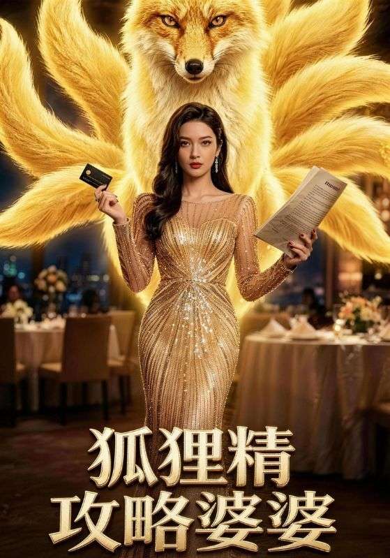 狐狸精攻略婆婆封面图