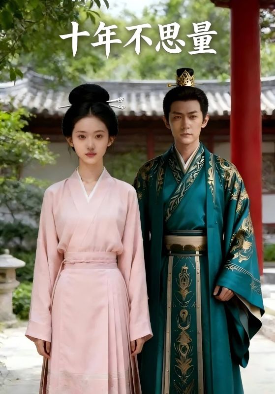 十年不思量封面图