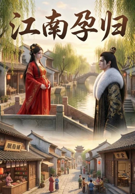 江南孕归封面图