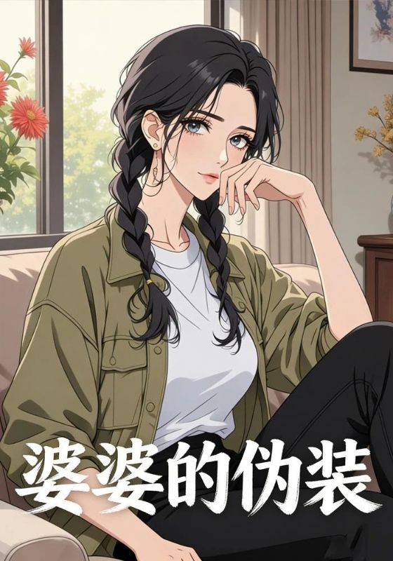 婆婆的伪装封面图