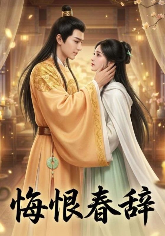 悔恨春辞封面图