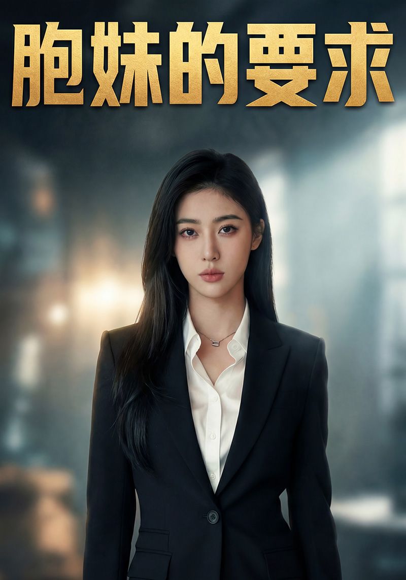 胞妹的要求封面图