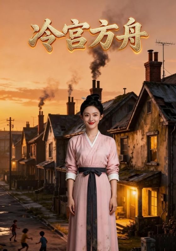 冷宫方舟封面图