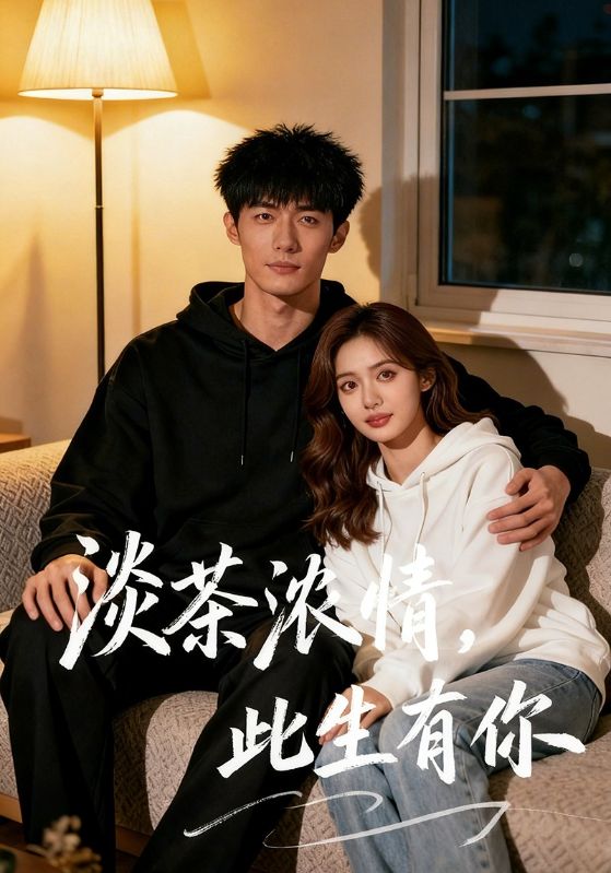 淡茶浓情此生有你封面图