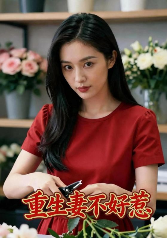 重生妻不好惹封面图