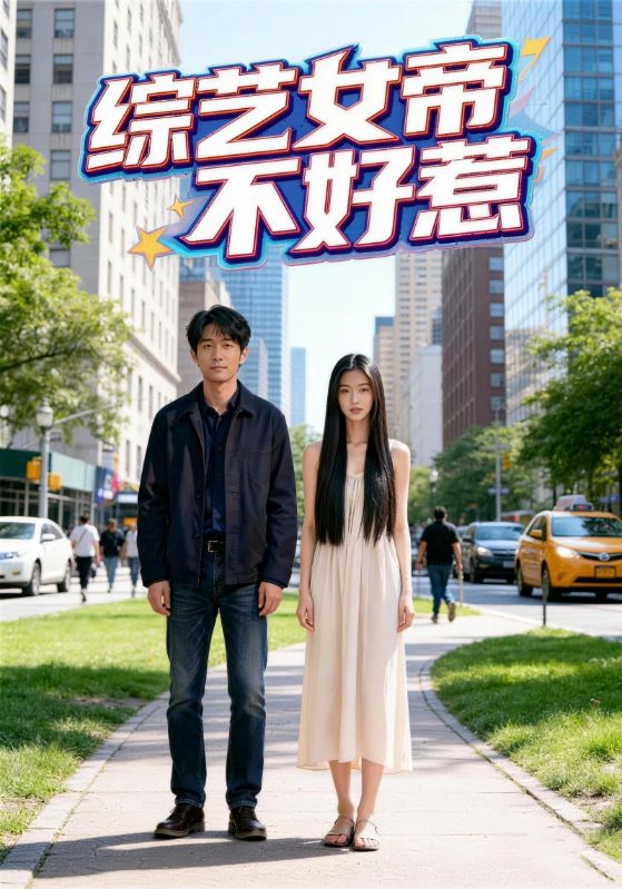 综艺女帝不好惹封面图