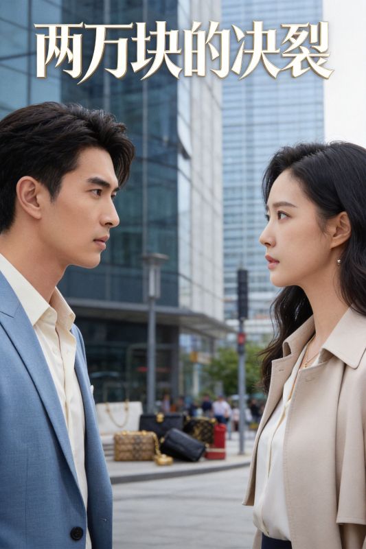 两万块的决裂封面图