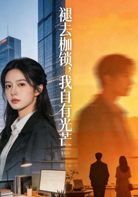 褪去枷锁我自有光芒封面图