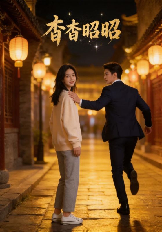 杳杳昭昭封面图