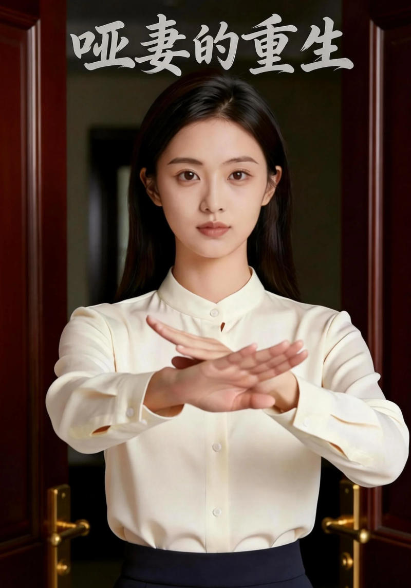 哑妻的重生封面图