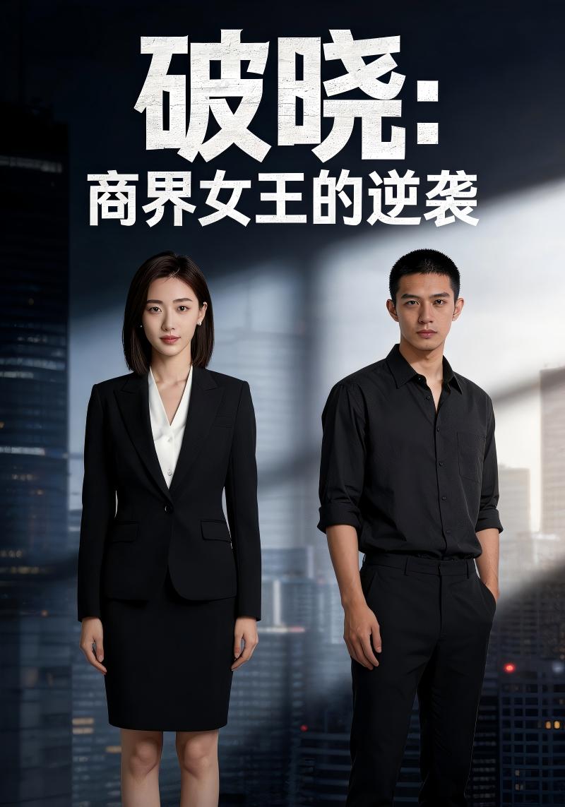 破晓:商界女王的逆袭封面图