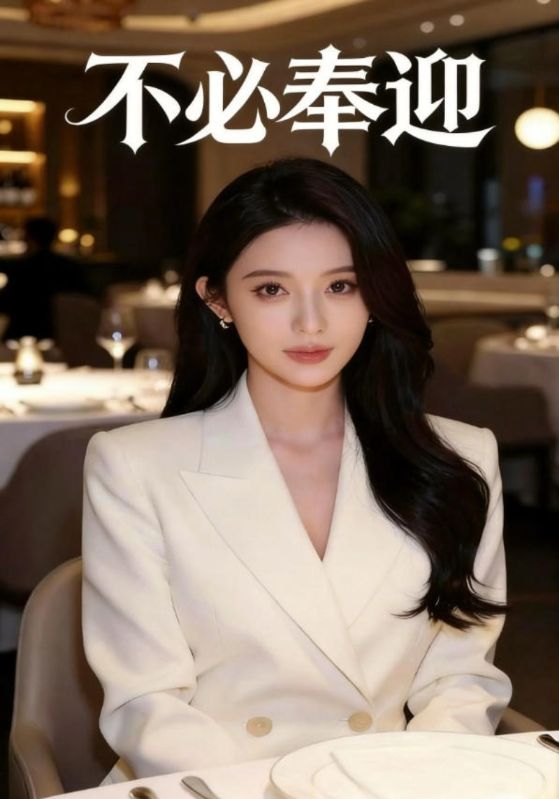 不必奉迎封面图