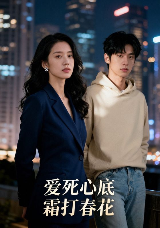 爱死心底霜打春花封面图