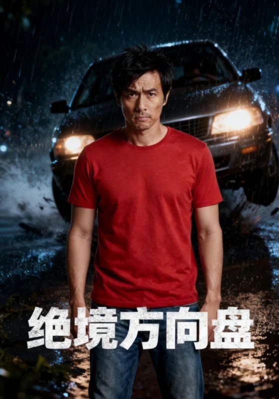 绝境方向盘封面图