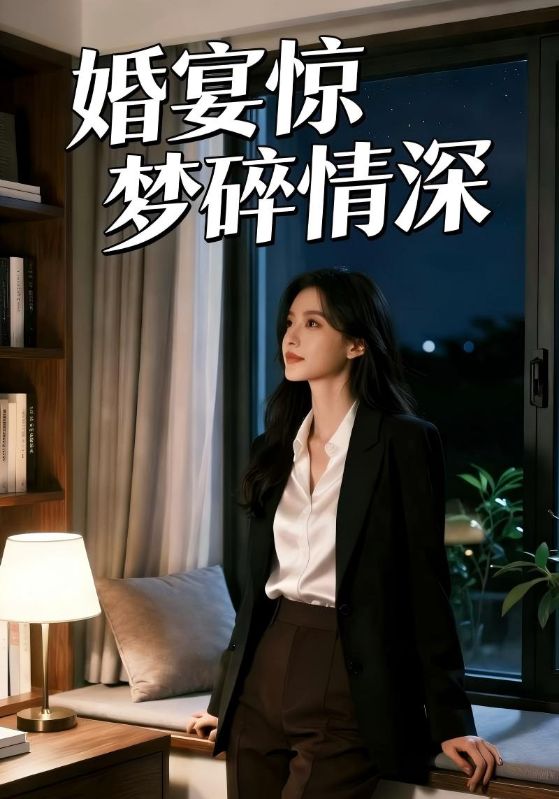 婚宴惊梦碎情深封面图