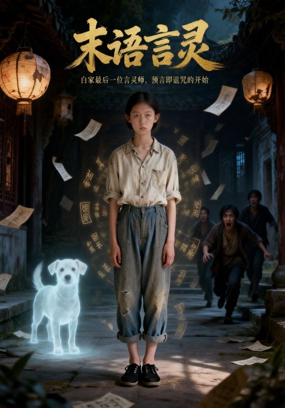 末语言灵封面图