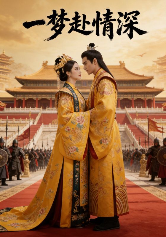 一梦赴情深封面图