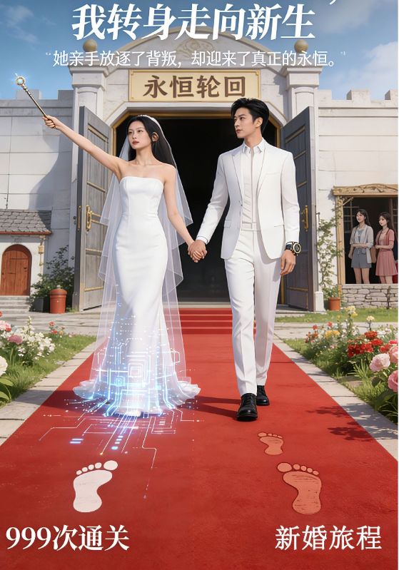 我转身走向新生封面图