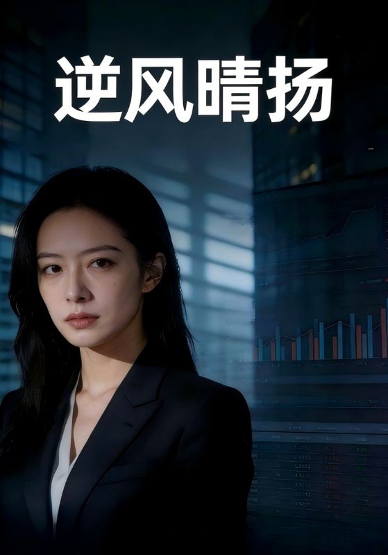 逆风晴扬封面图