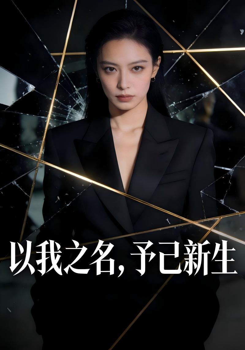 以我之名予己新生封面图