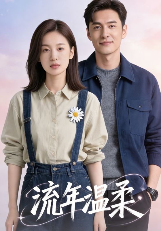 流年温柔封面图