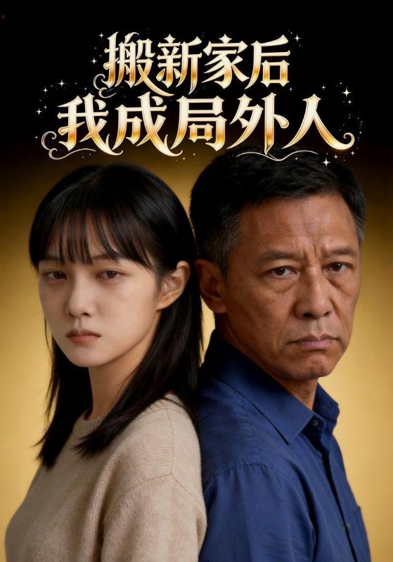 搬新家后我成局外人封面图