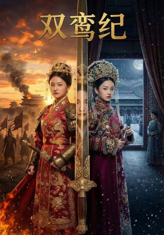 双鸾纪封面图