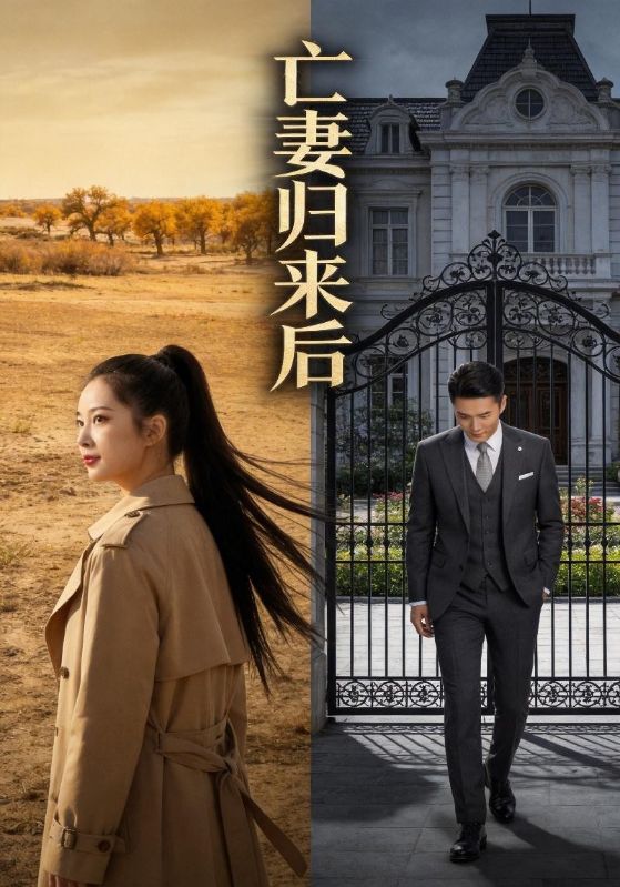 亡妻归来后封面图