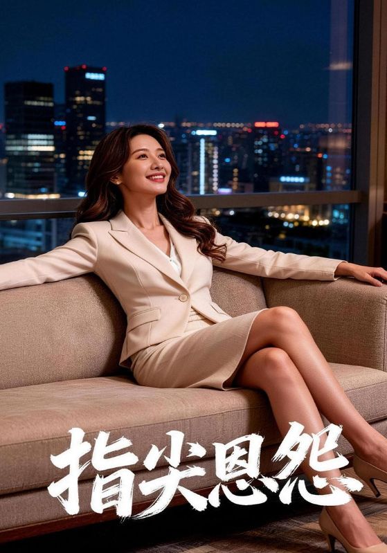 指尖恩怨封面图