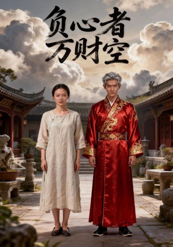 负心者万财空封面图