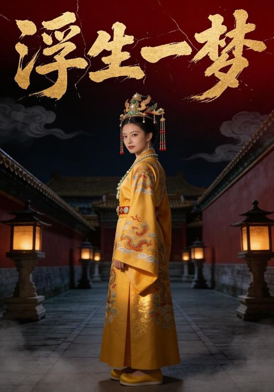 浮生一梦封面图
