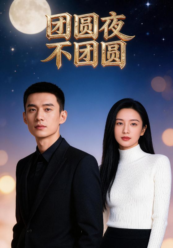 团圆夜不团圆封面图