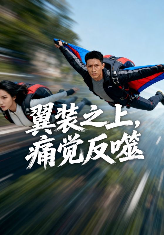 翼装之上痛觉反噬封面图