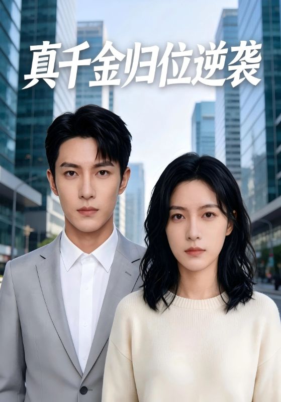 真千金归位逆袭封面图